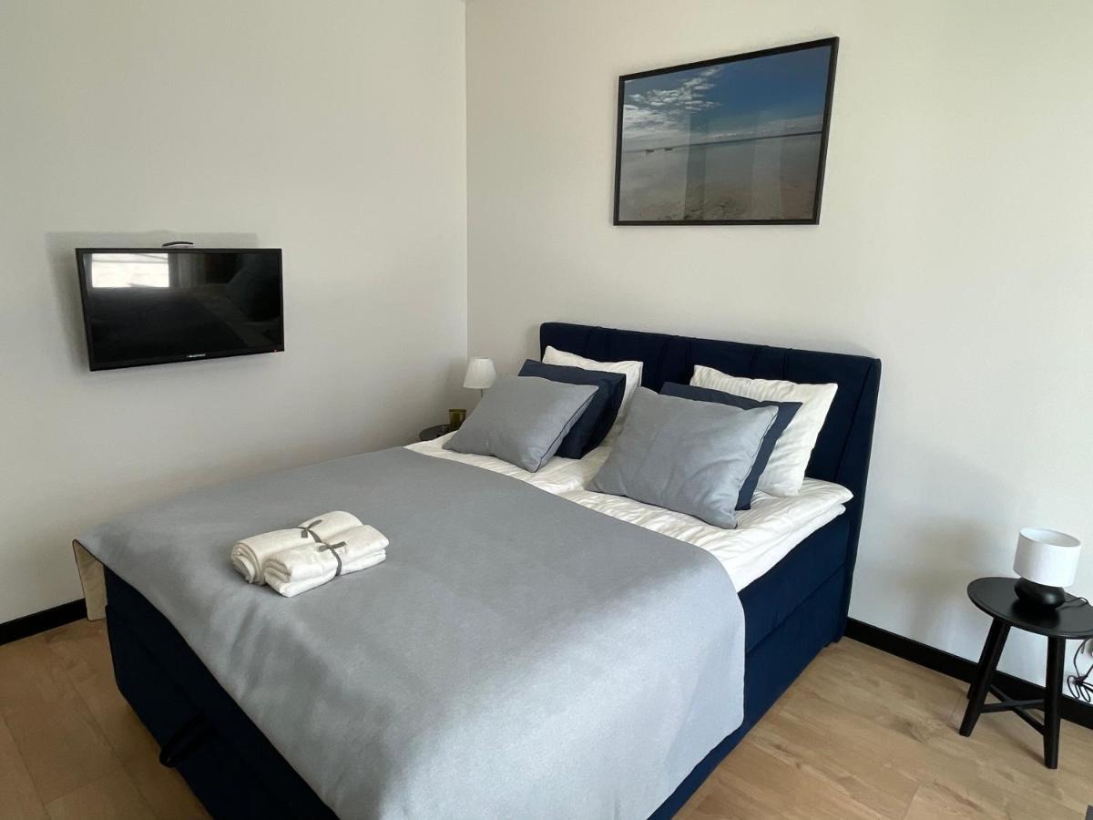 Apartament Przystanek Puck