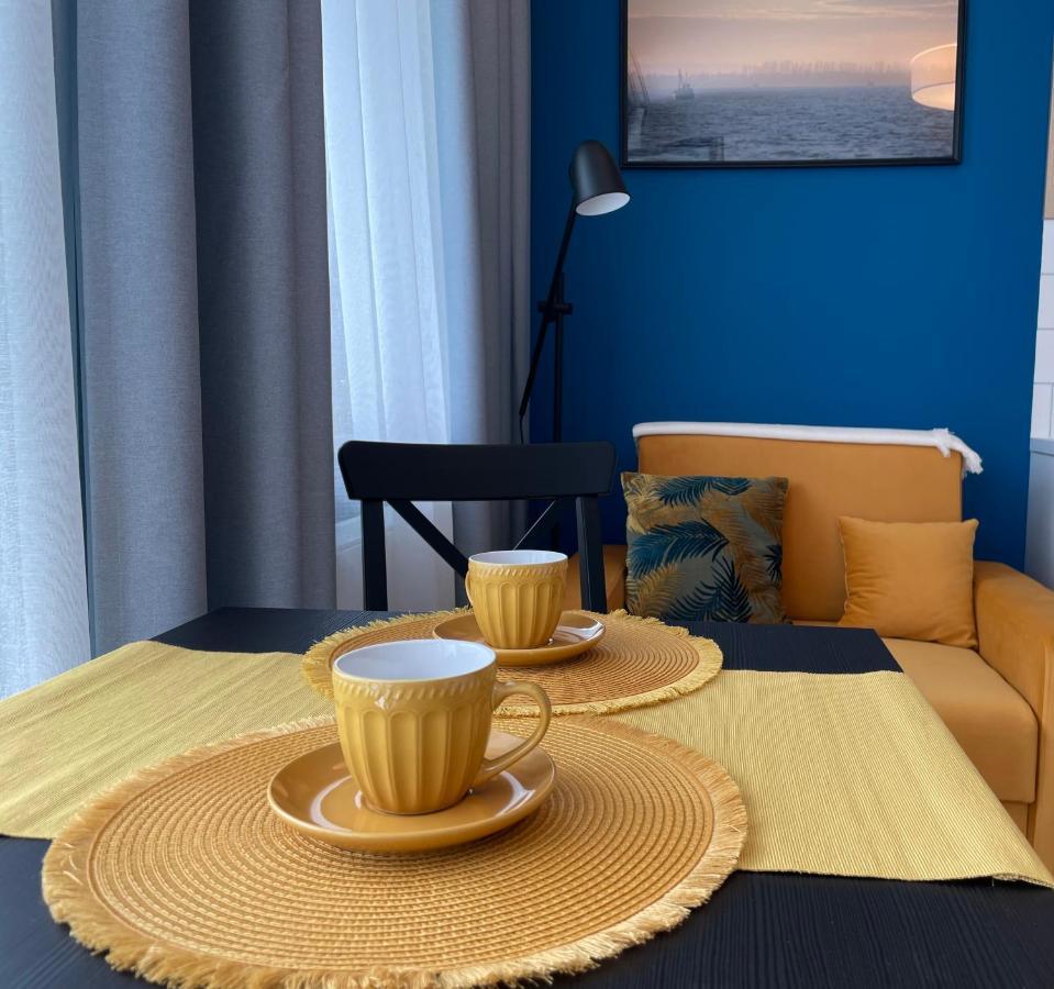 Apartament Przystanek Puck